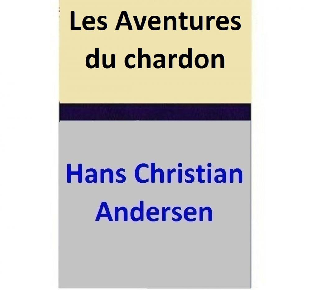 Big bigCover of Les Aventures du chardon