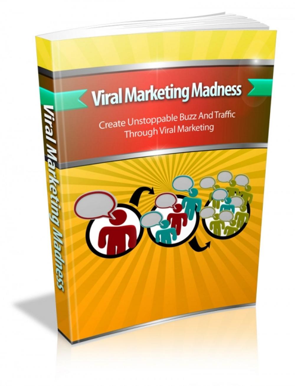 Big bigCover of Viral Marketing Madness