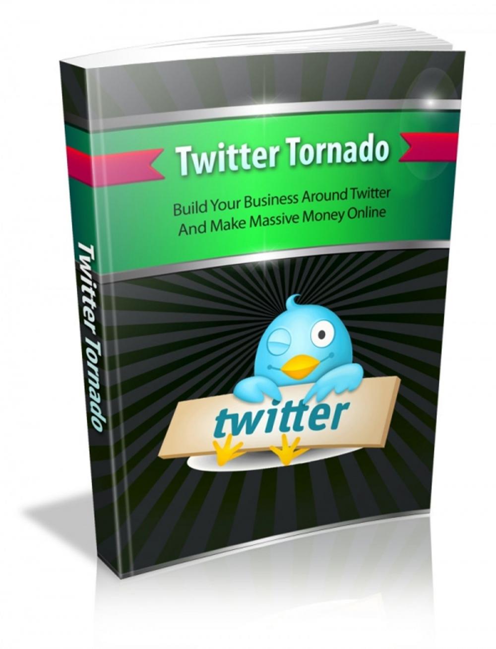 Big bigCover of Twitter Tornado