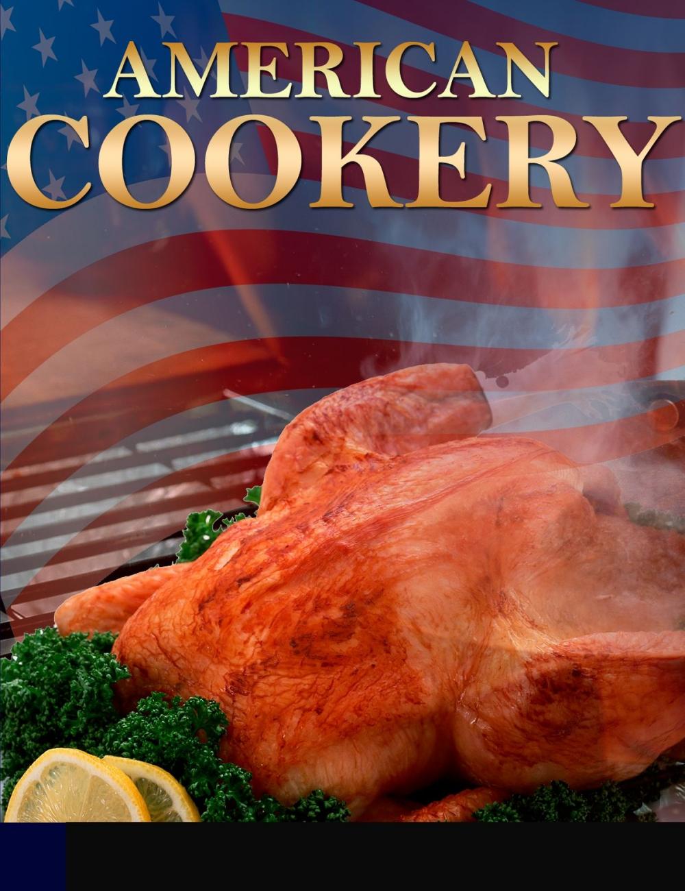 Big bigCover of American Cookery