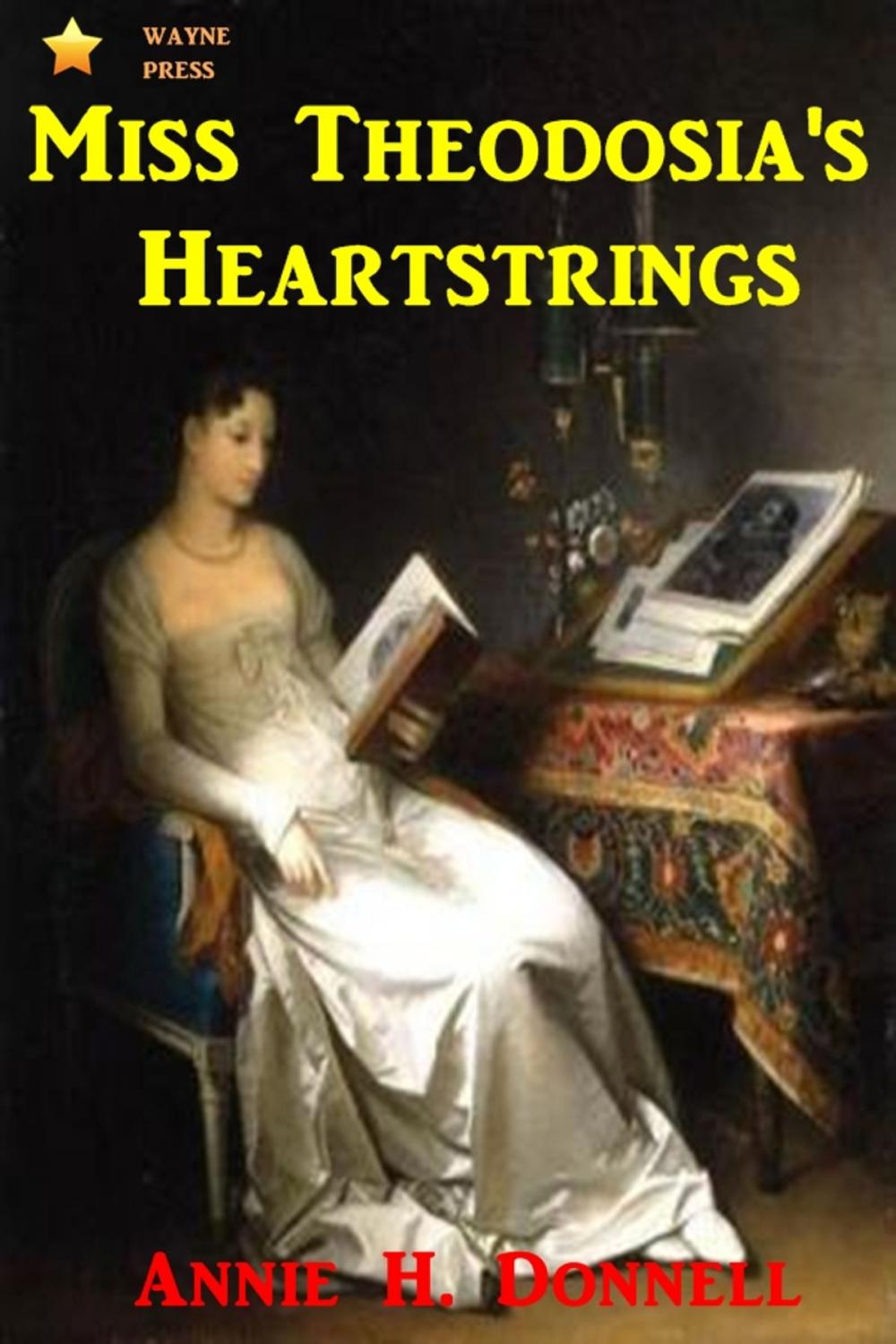 Big bigCover of Miss Theodesia's Heartstrings