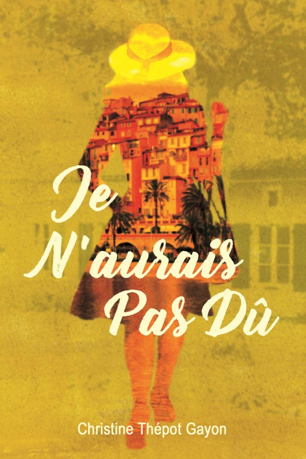 Big bigCover of Je n'aurais pas dû