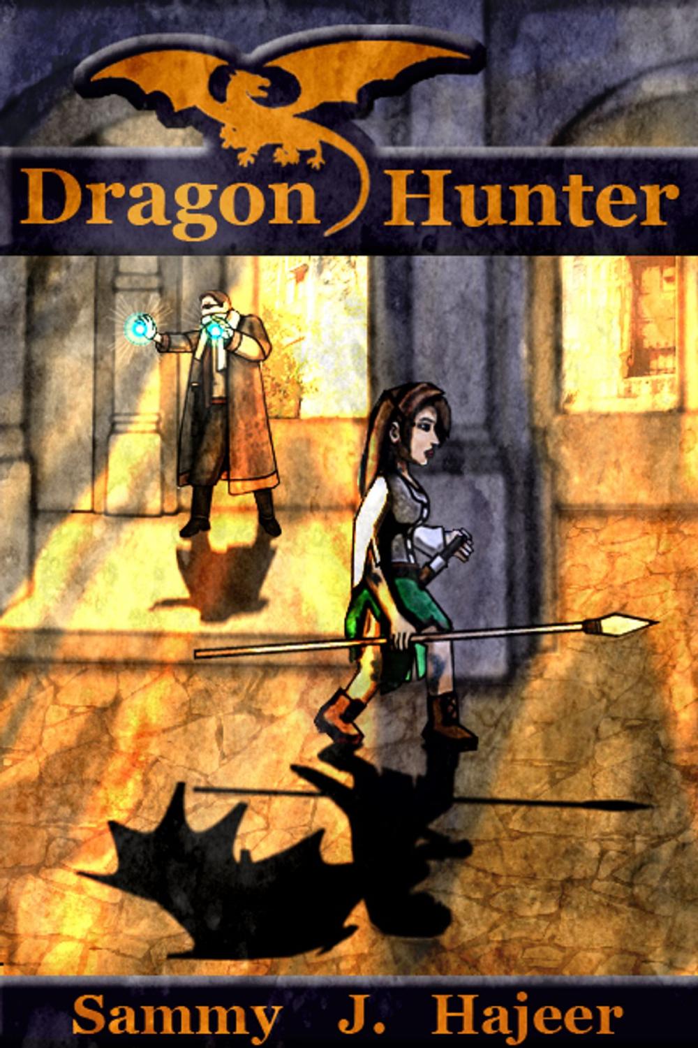 Big bigCover of Dragon Hunter