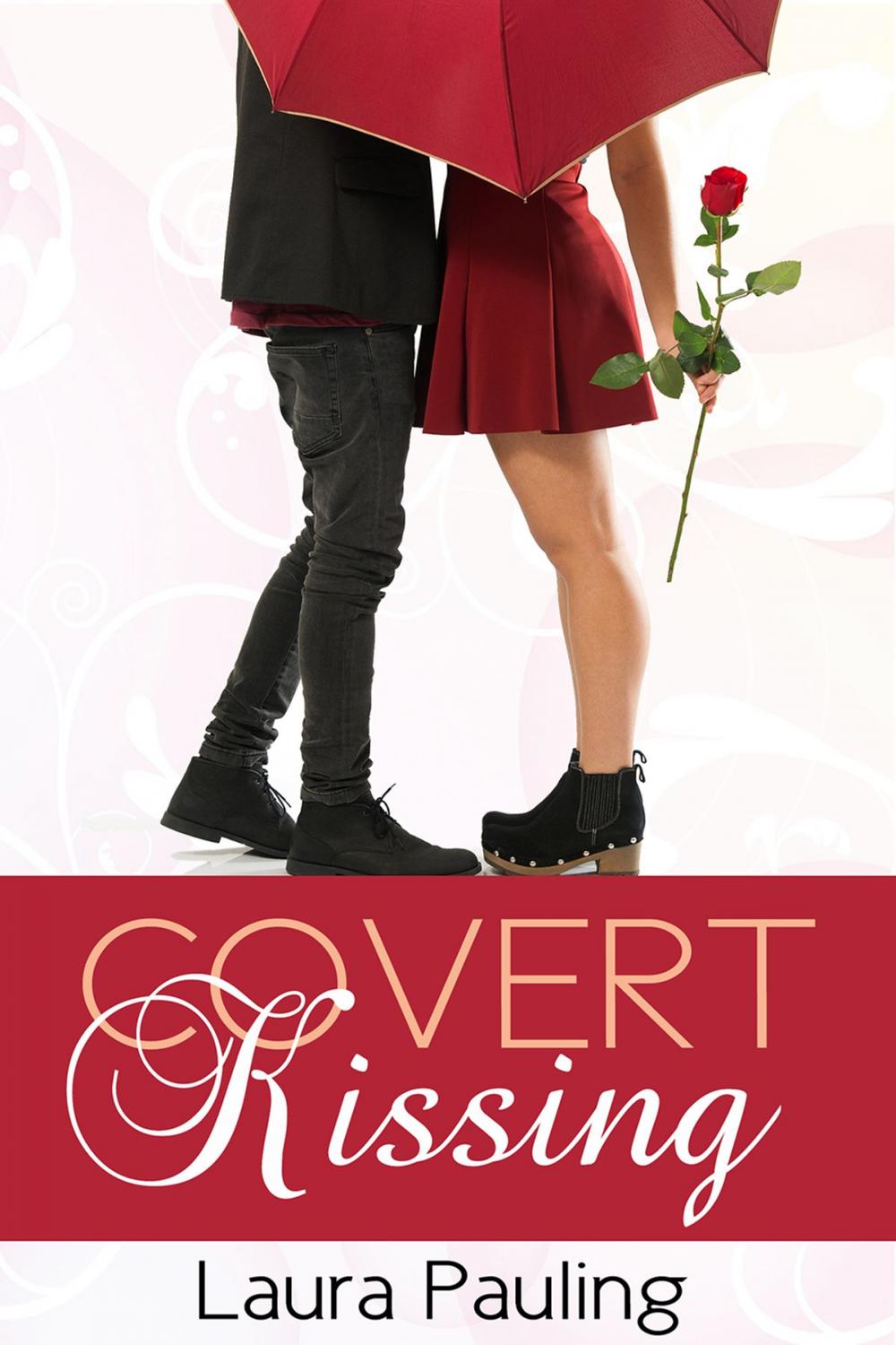 Big bigCover of Covert Kissing