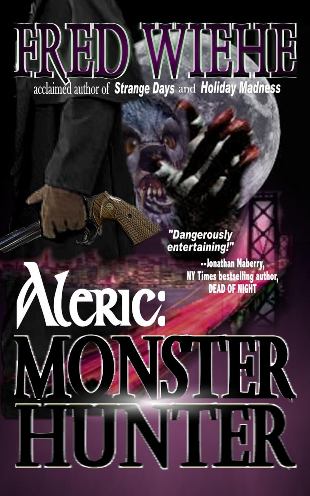 Big bigCover of Aleric: Monster Hunter