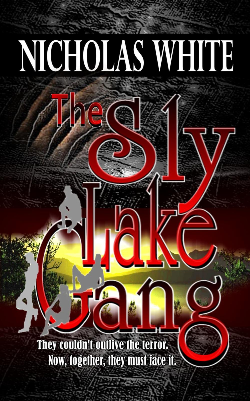 Big bigCover of The Sly Lake Gang