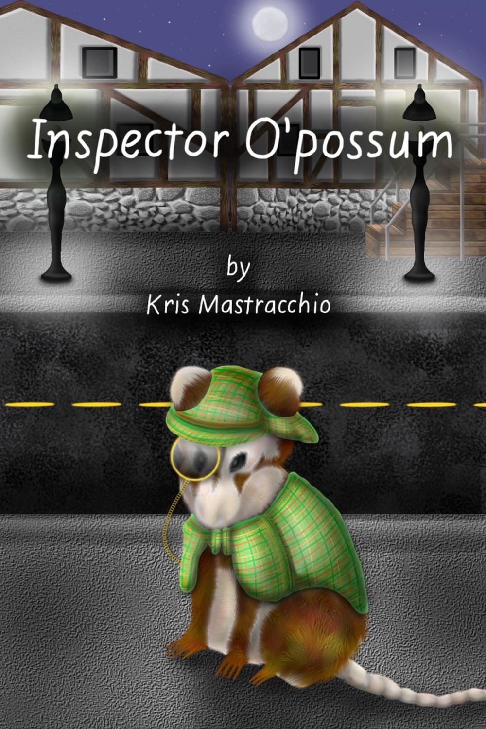 Big bigCover of Inspector O'possum