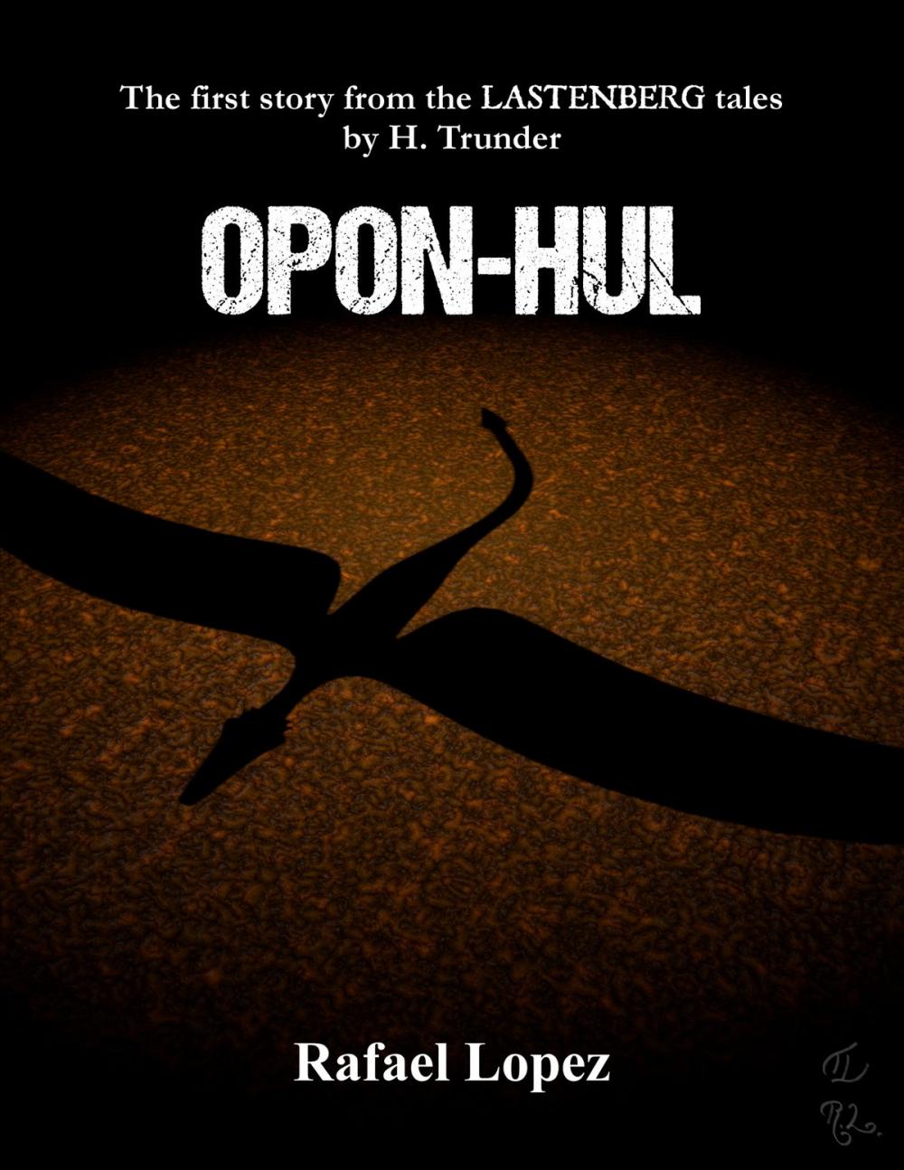 Big bigCover of Opon-Hul