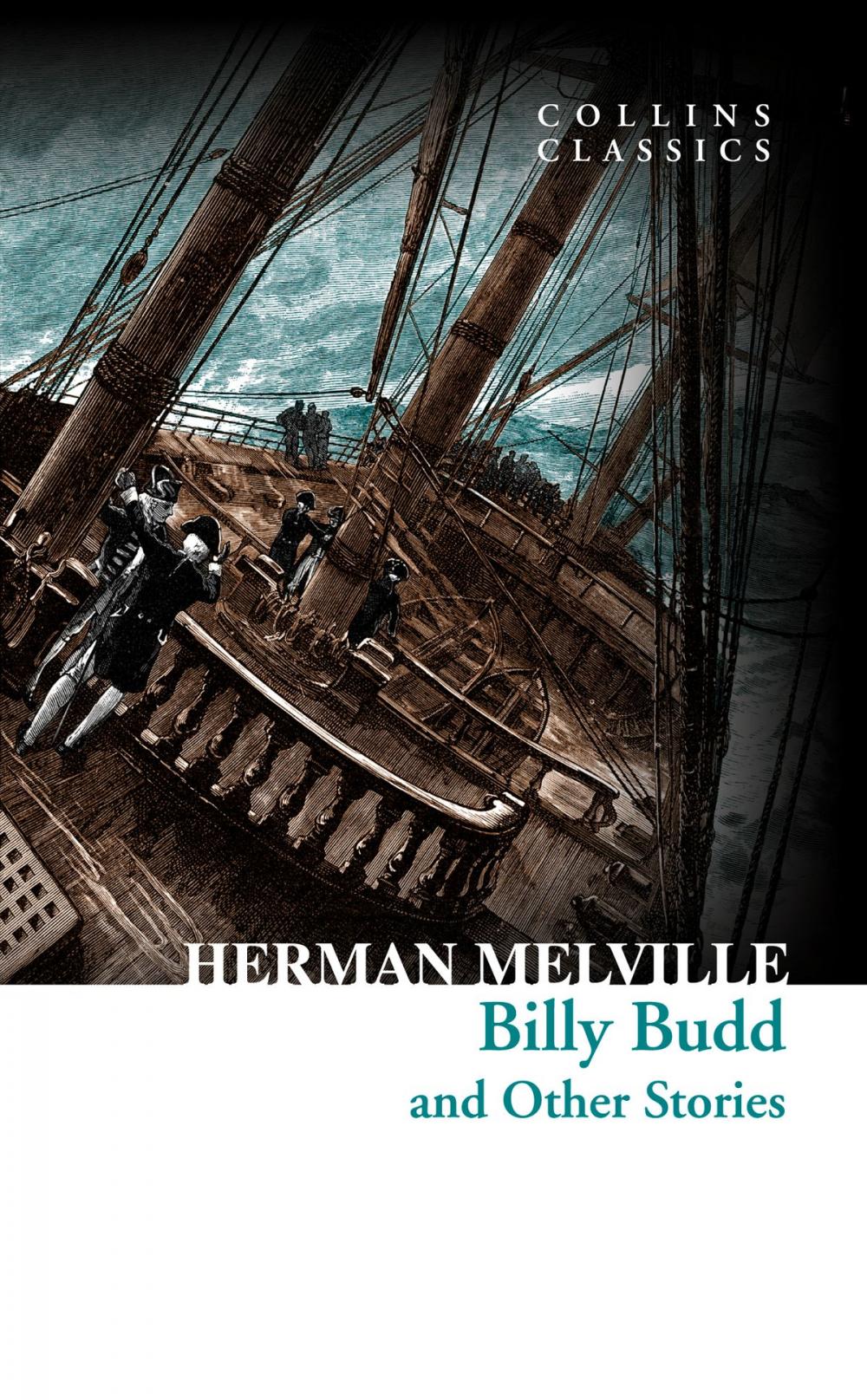 Big bigCover of Billy Budd and Other Stories (Collins Classics)