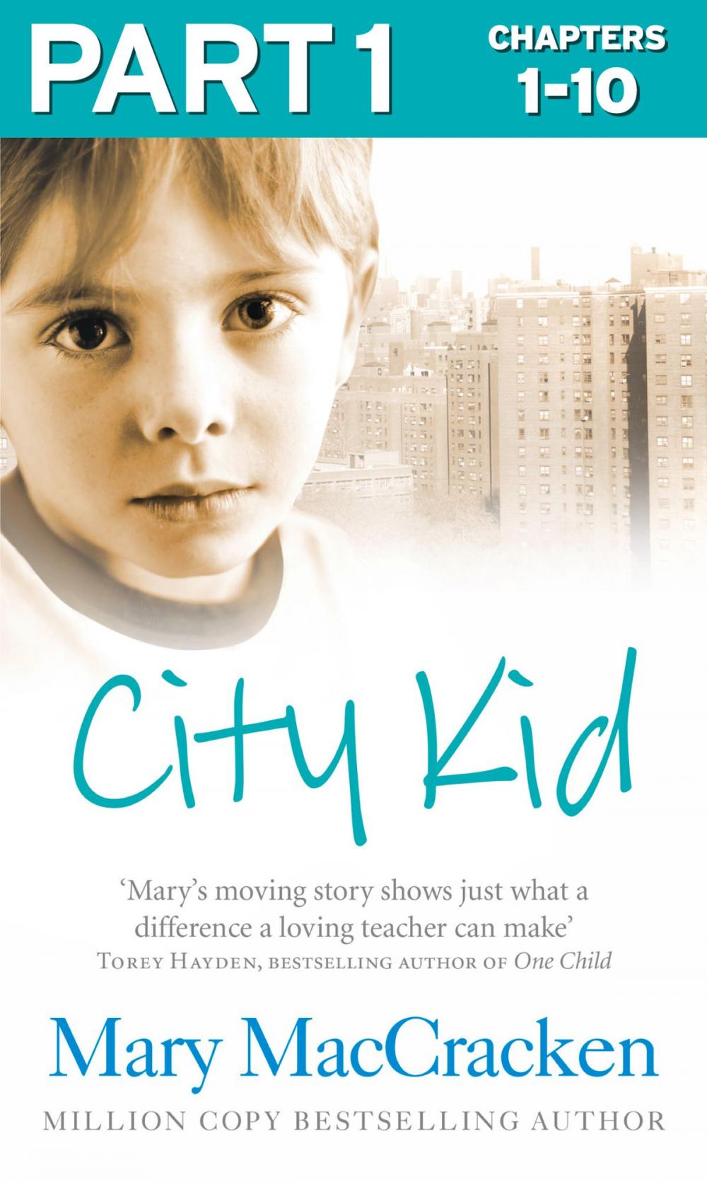 Big bigCover of City Kid: Part 1 of 3