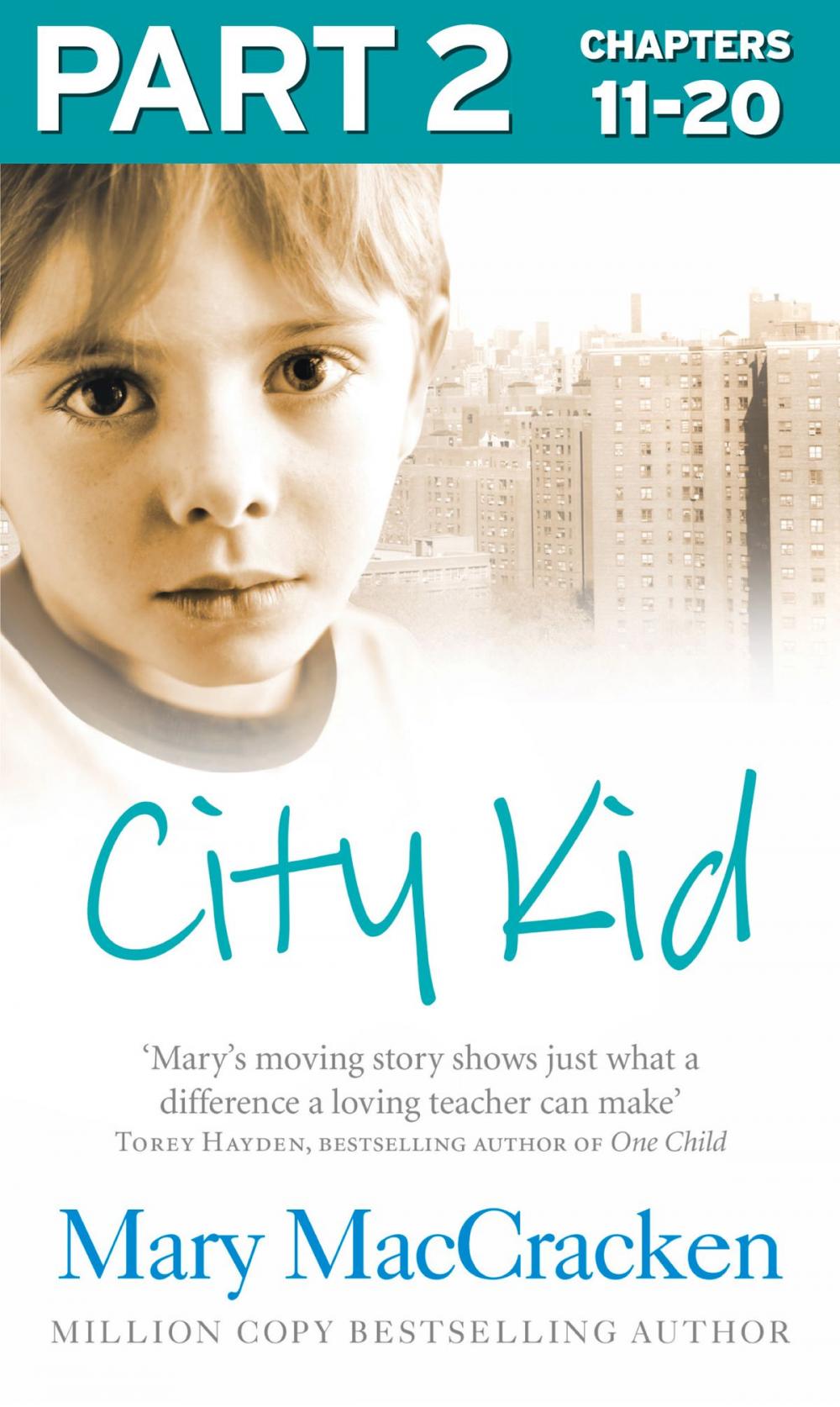 Big bigCover of City Kid: Part 2 of 3