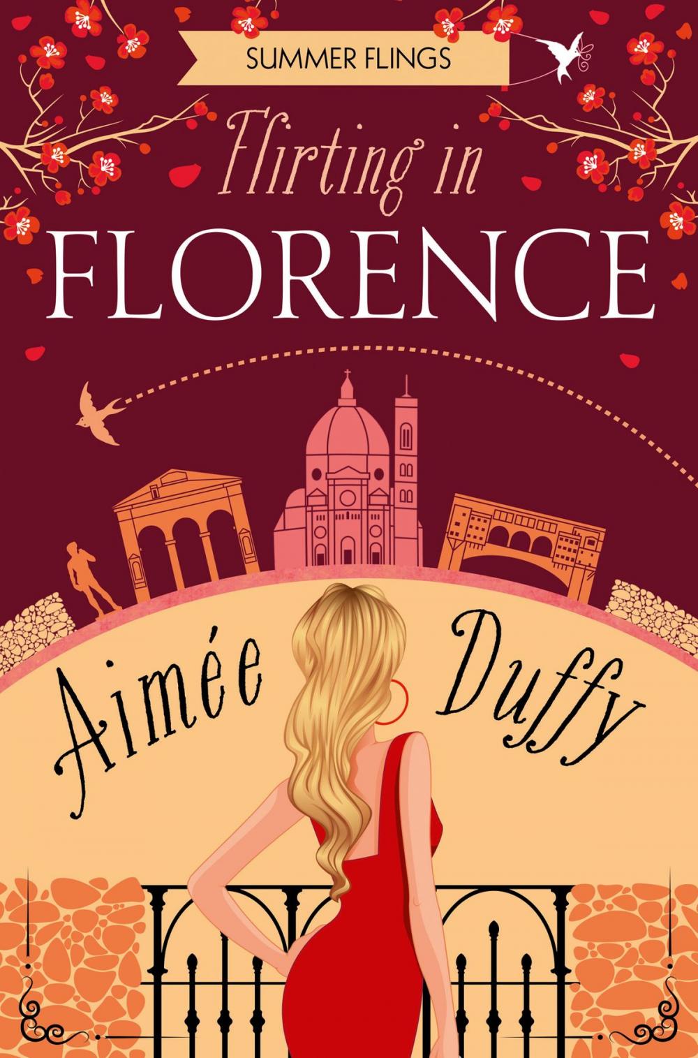 Big bigCover of Flirting in Florence (Summer Flings, Book 6)