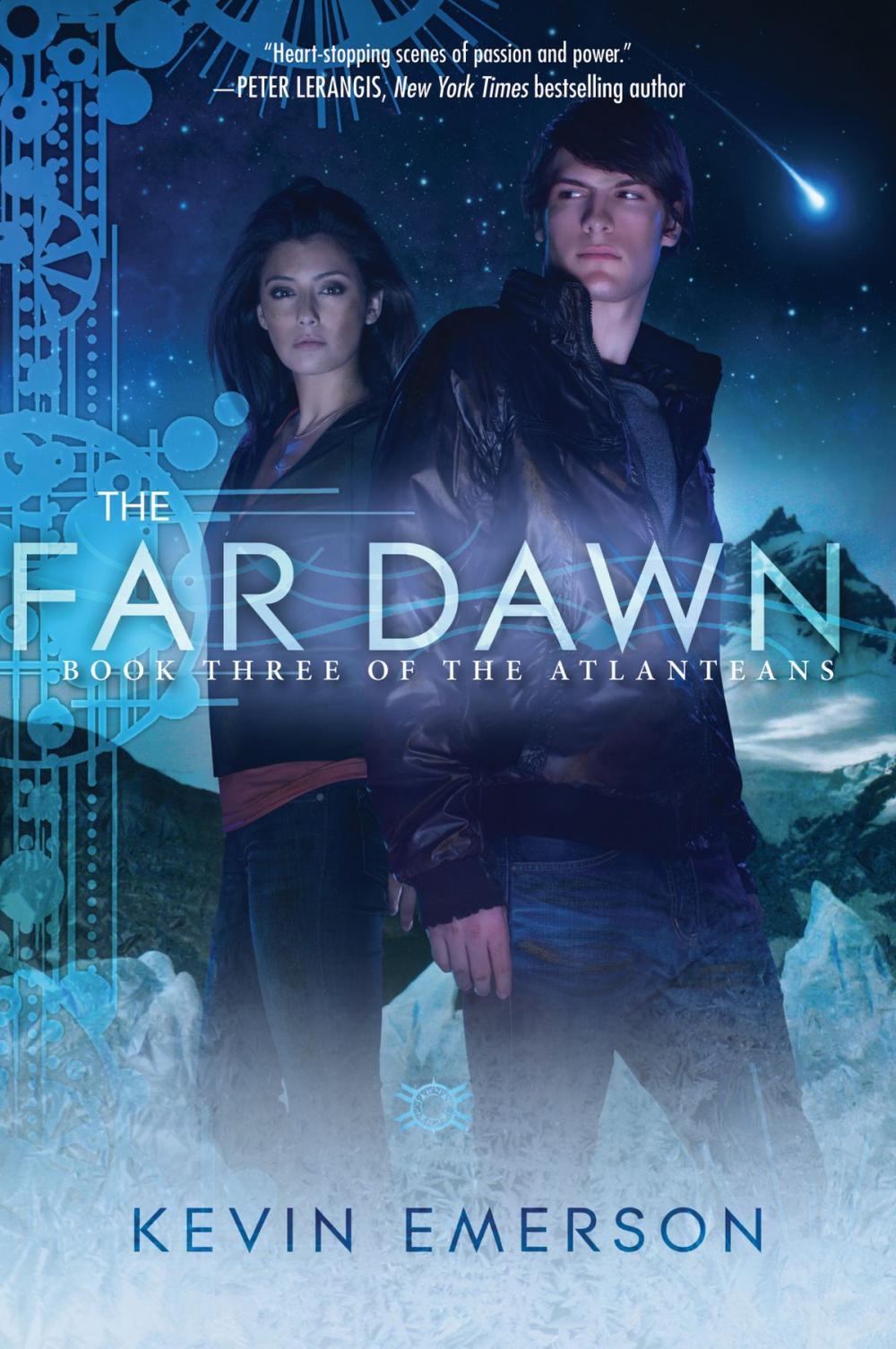 Big bigCover of The Far Dawn