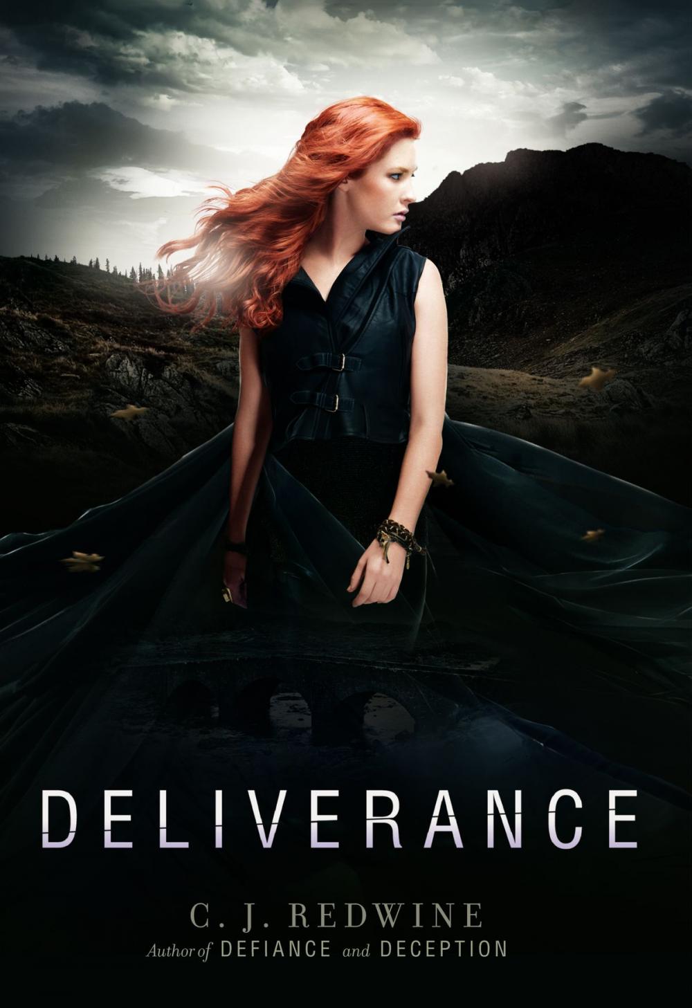 Big bigCover of Deliverance