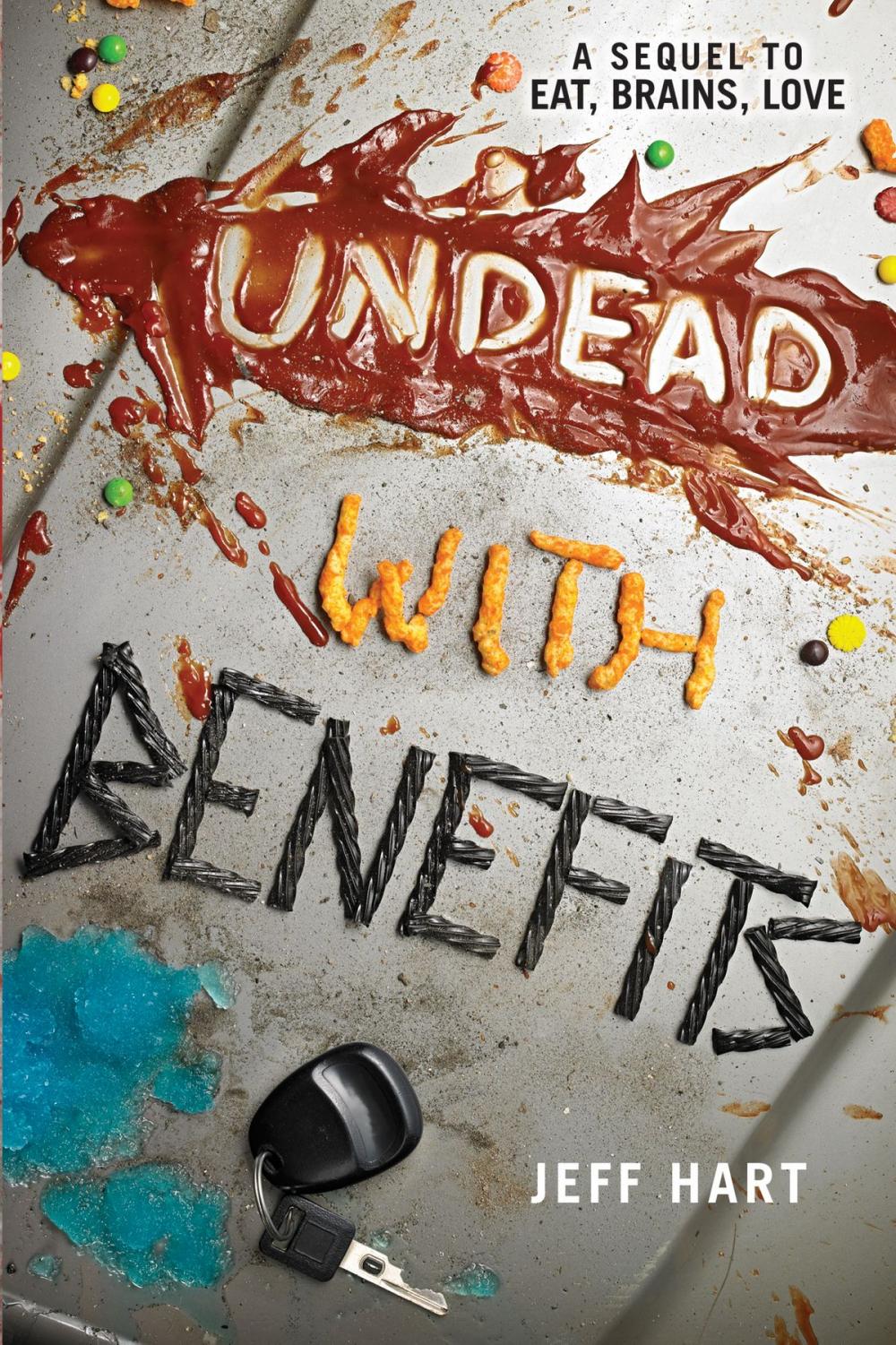 Big bigCover of Undead with Benefits