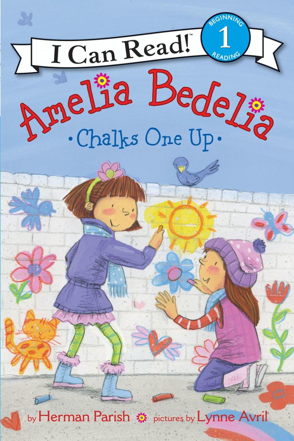 Big bigCover of Amelia Bedelia Chalks One Up