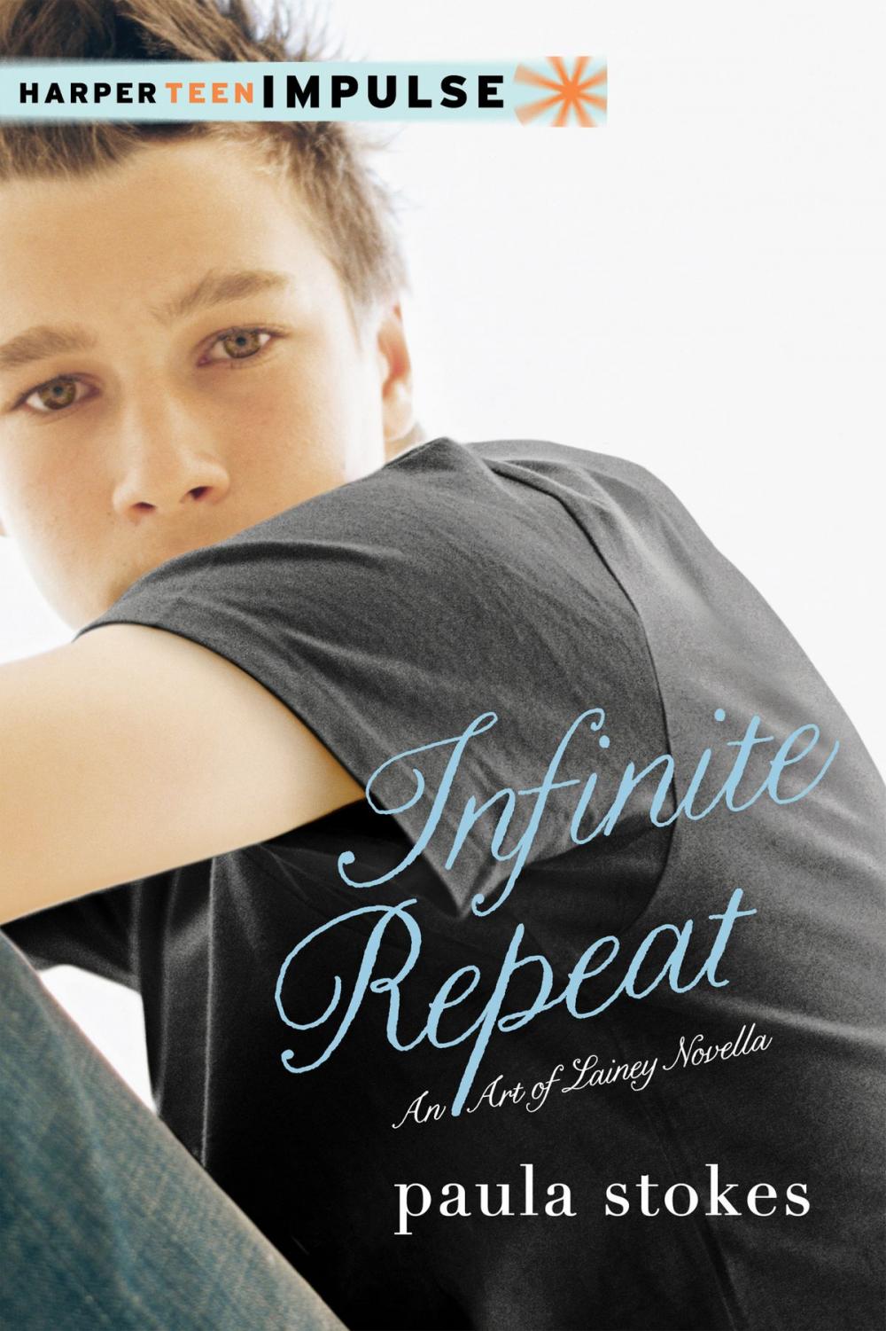 Big bigCover of Infinite Repeat