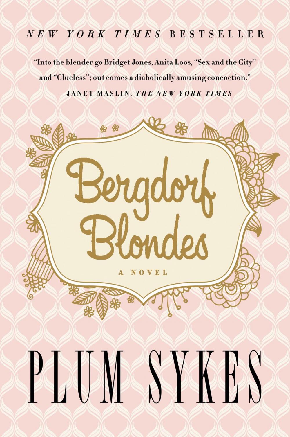 Big bigCover of Bergdorf Blondes