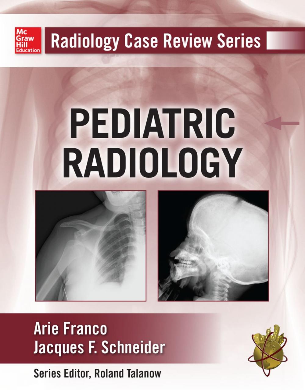 Big bigCover of Radiology Case Review Series: Pediatric