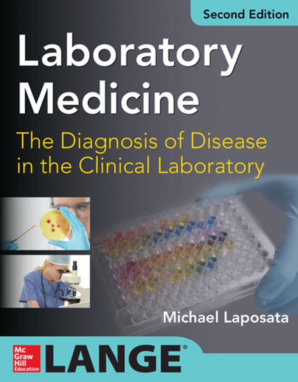 Big bigCover of Laboratory Medicine Diagnosis of Disease in Clinical Laboratory 2/E