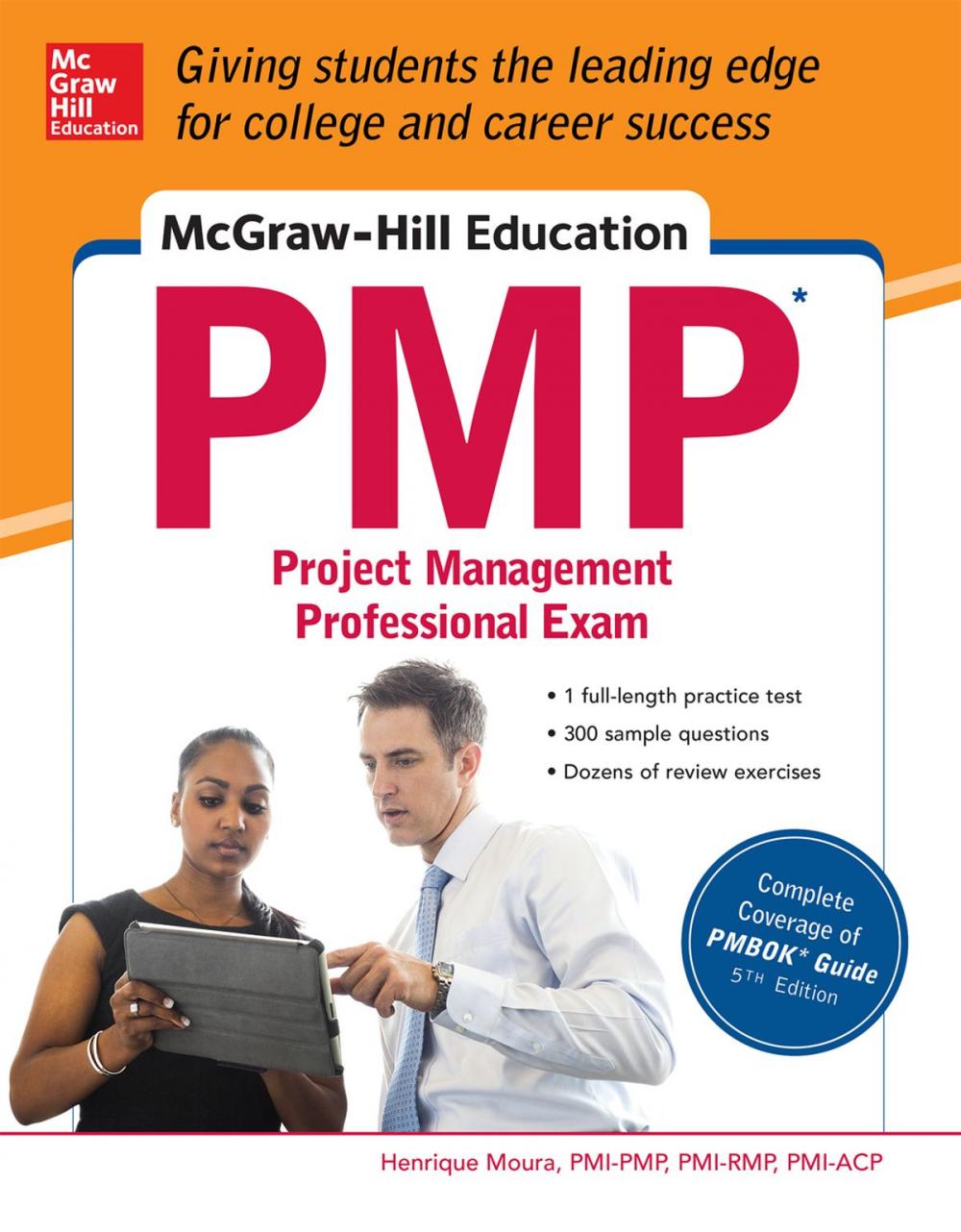 Big bigCover of McGraw-Hill Education PMP Project Management Professional Exam