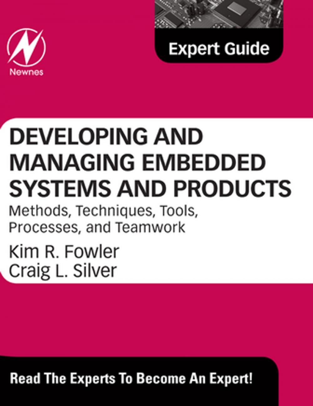 Big bigCover of Developing and Managing Embedded Systems and Products