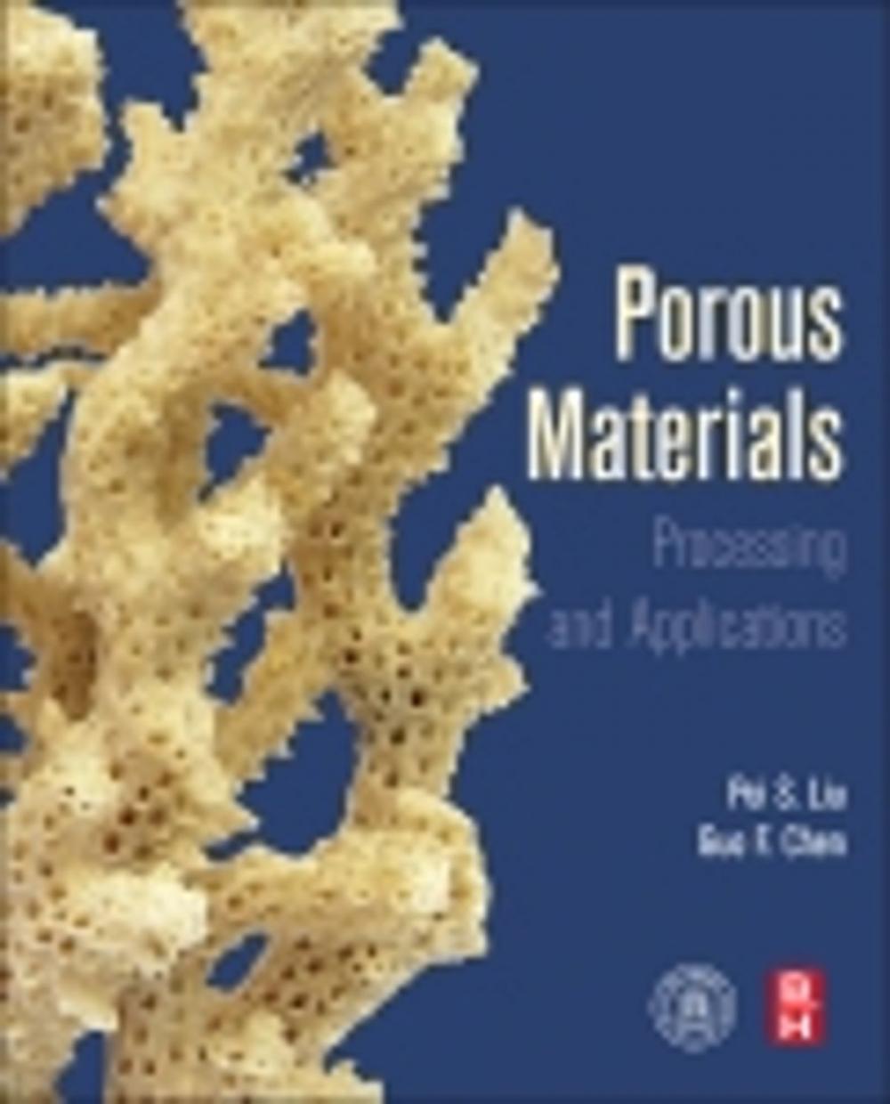 Big bigCover of Porous Materials