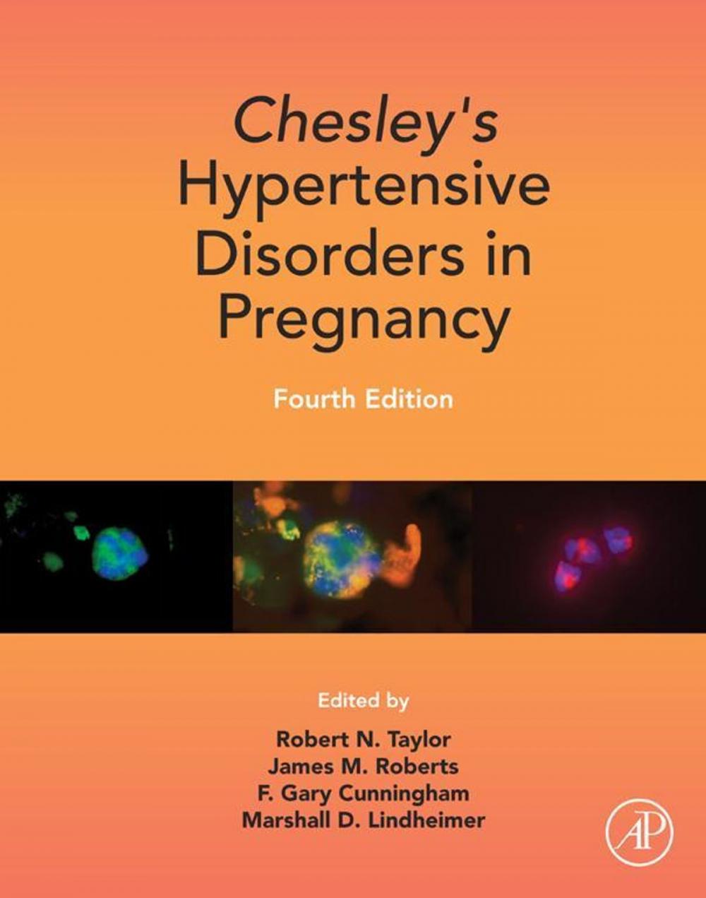 Big bigCover of Chesley's Hypertensive Disorders in Pregnancy