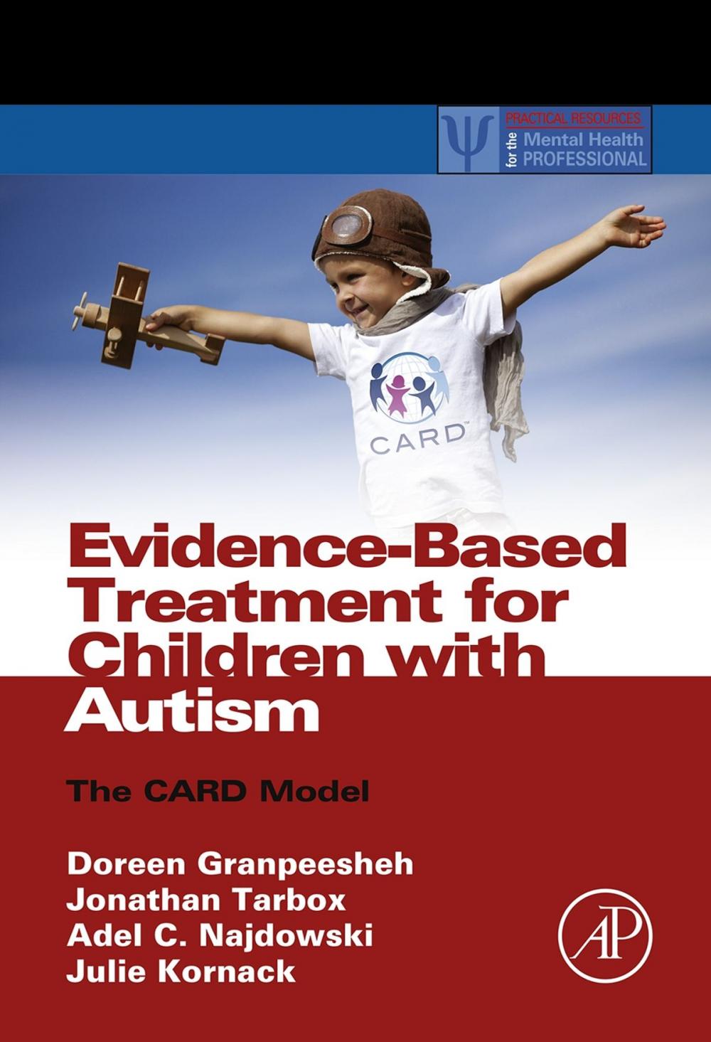 Big bigCover of Evidence-Based Treatment for Children with Autism