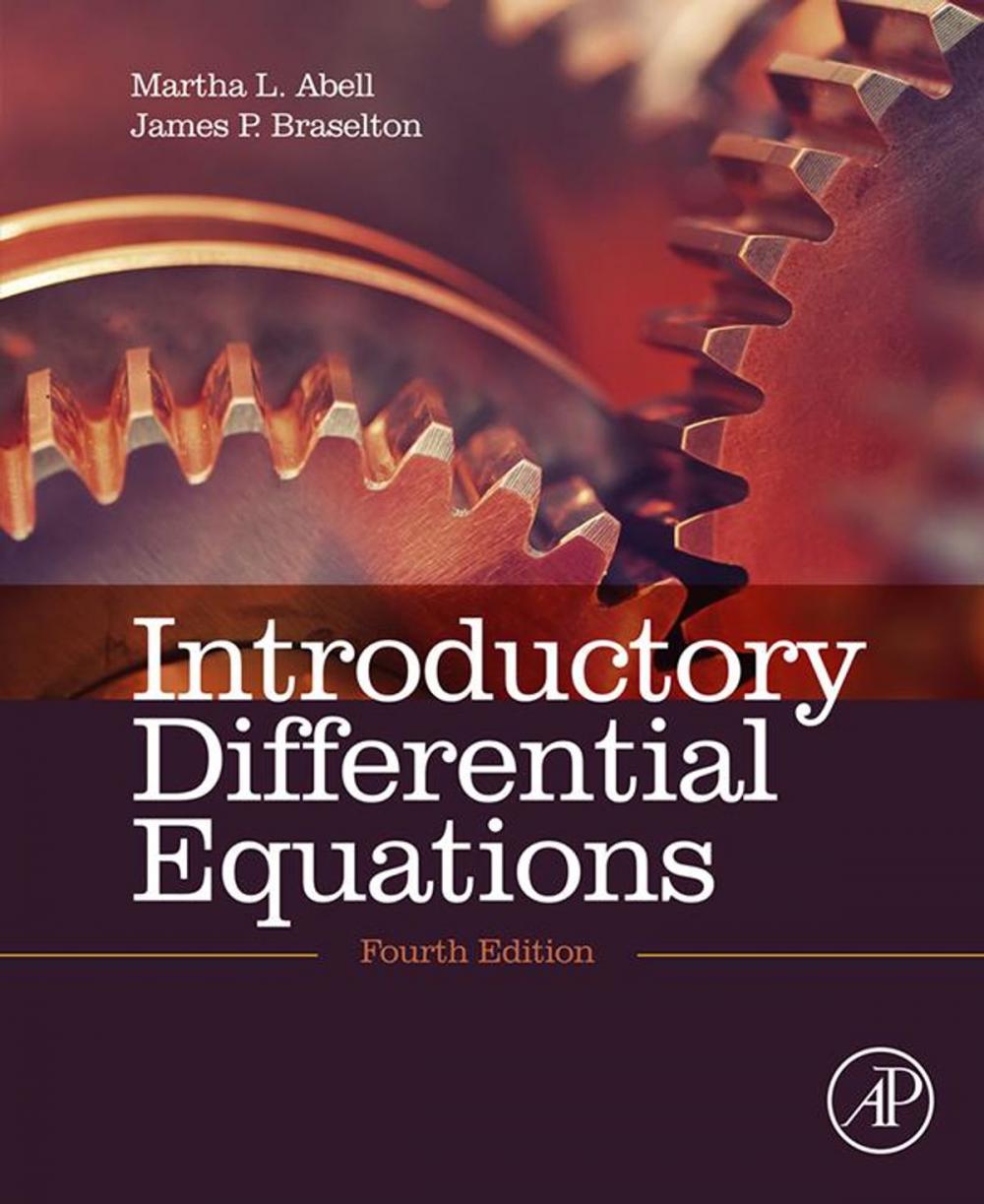 Big bigCover of Introductory Differential Equations