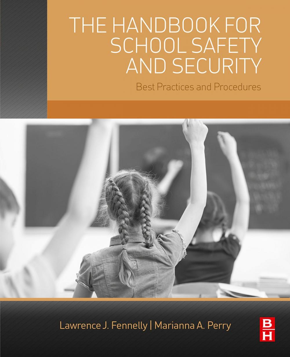 Big bigCover of The Handbook for School Safety and Security