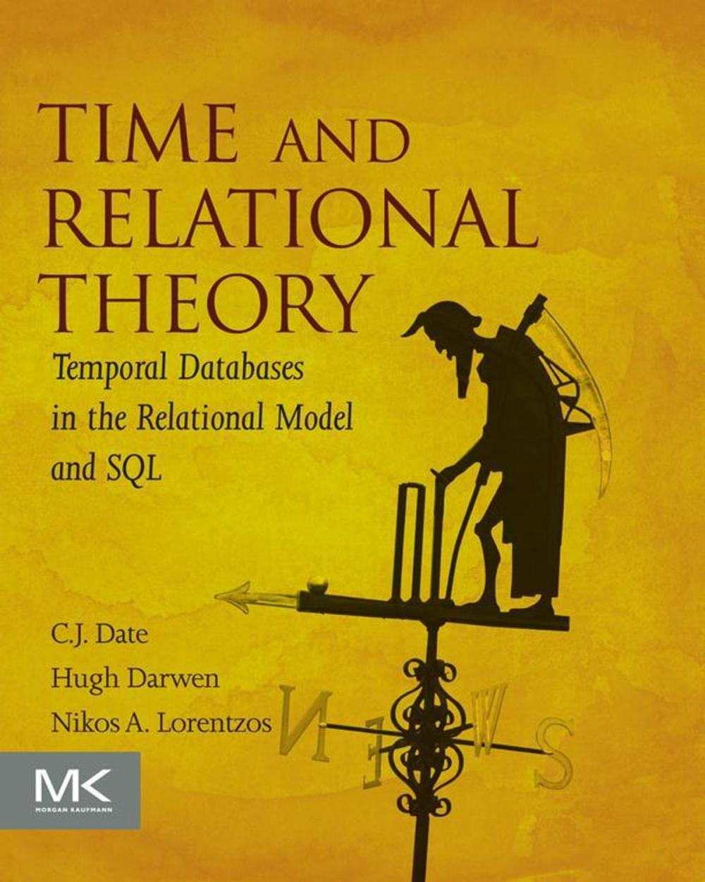 Big bigCover of Time and Relational Theory