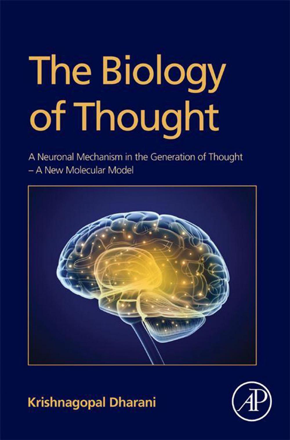 Big bigCover of The Biology of Thought