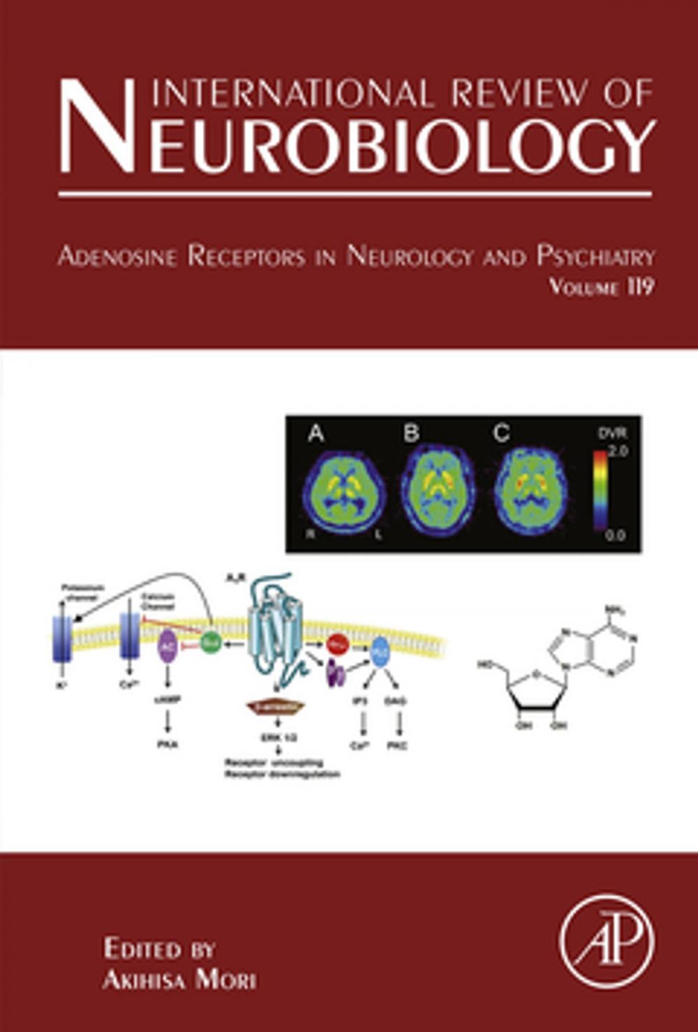 Big bigCover of Adenosine Receptors in Neurology and Psychiatry