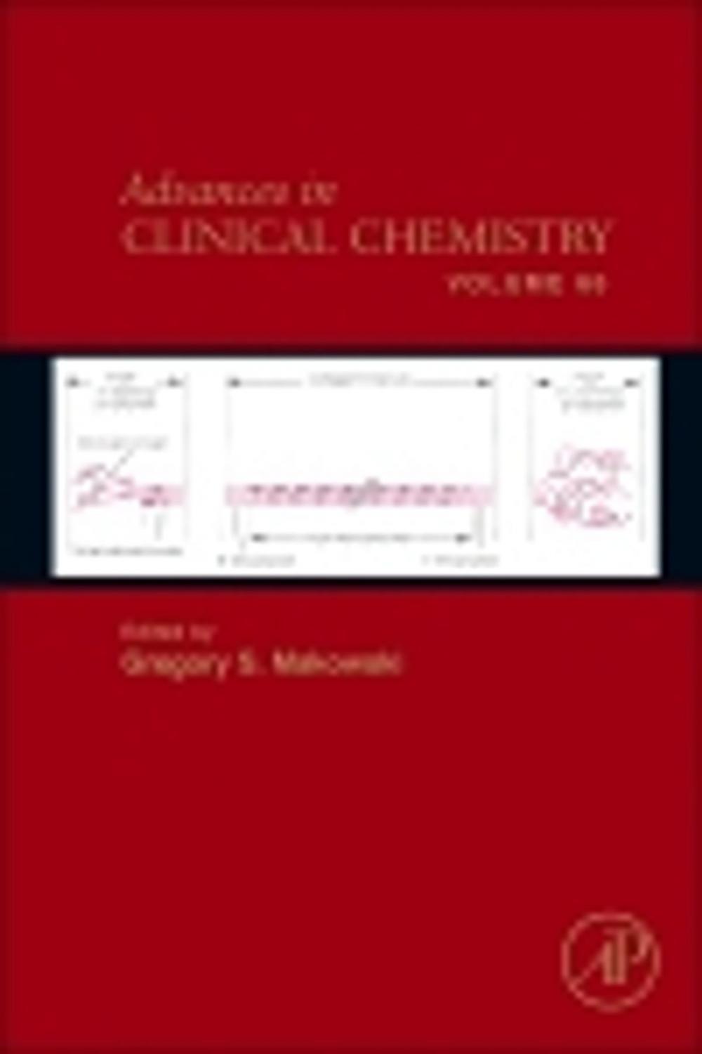 Big bigCover of Advances in Clinical Chemistry