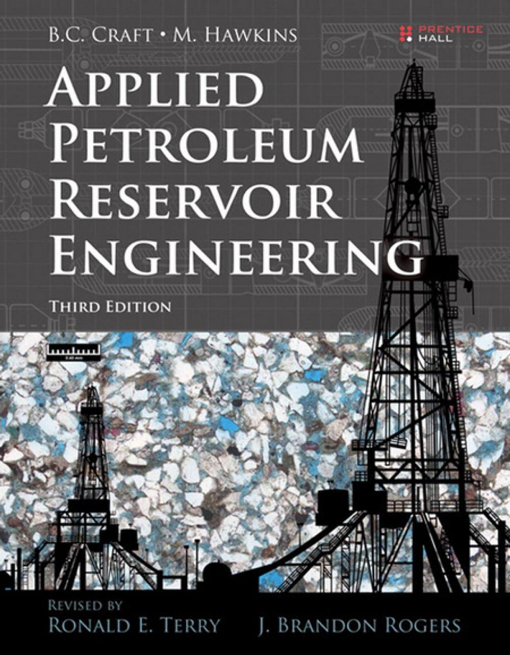 Big bigCover of Applied Petroleum Reservoir Engineering