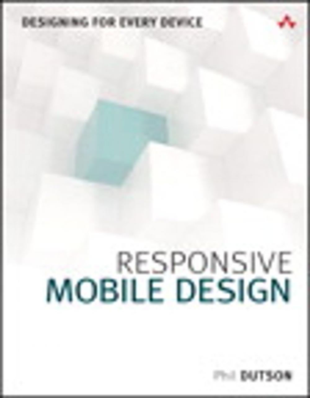 Big bigCover of Responsive Mobile Design