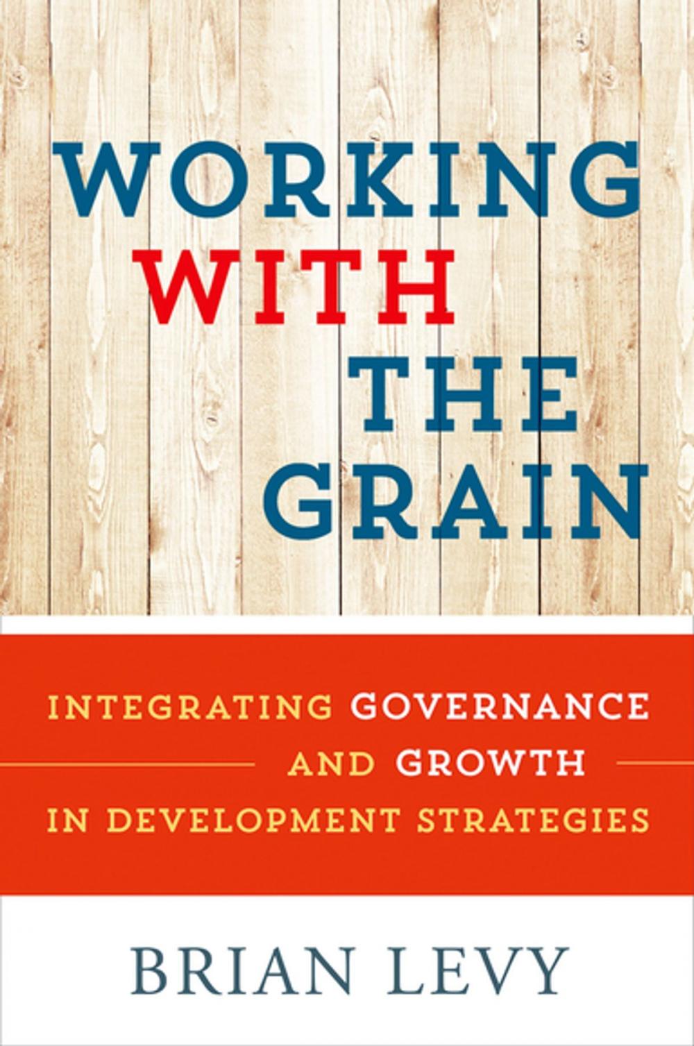 Big bigCover of Working with the Grain