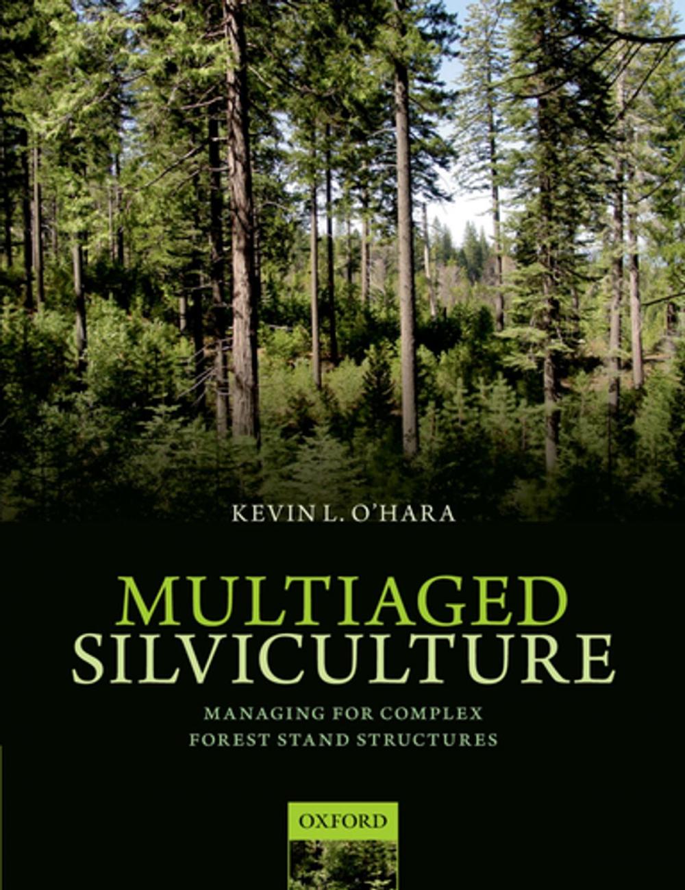 Big bigCover of Multiaged Silviculture