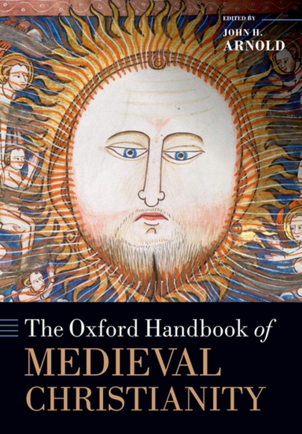 Big bigCover of The Oxford Handbook of Medieval Christianity