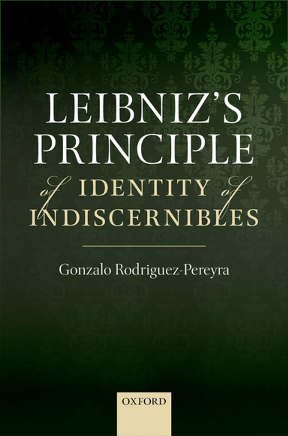 Big bigCover of Leibniz's Principle of Identity of Indiscernibles