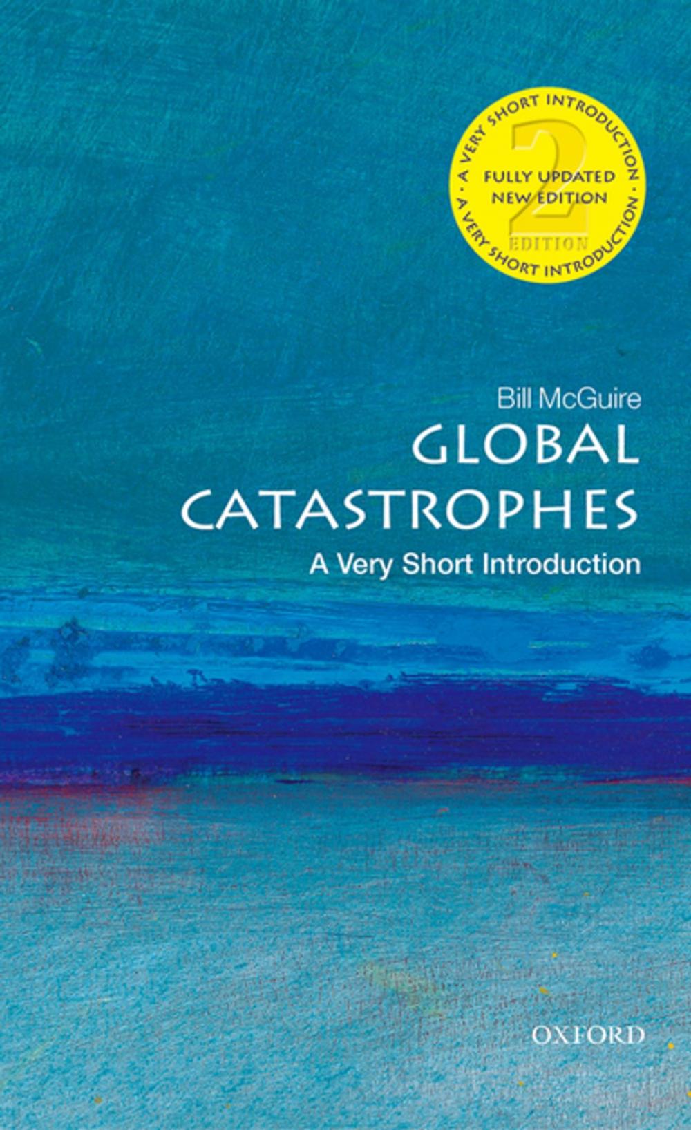 Big bigCover of Global Catastrophes: A Very Short Introduction