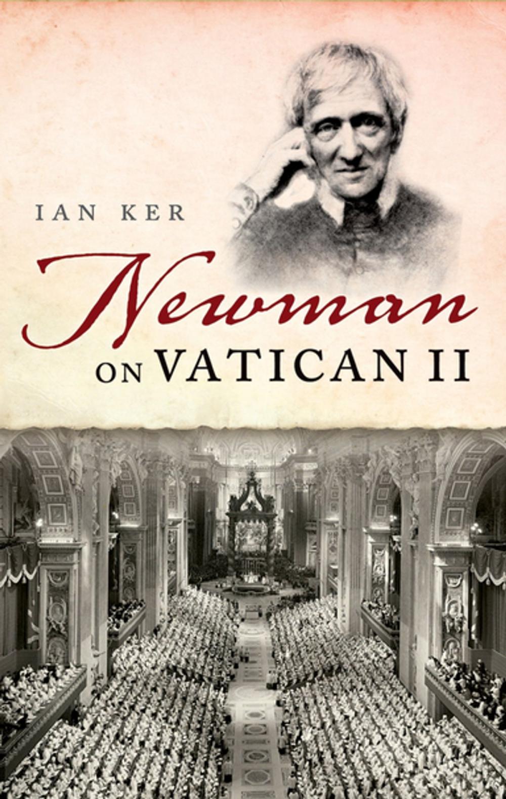 Big bigCover of Newman on Vatican II