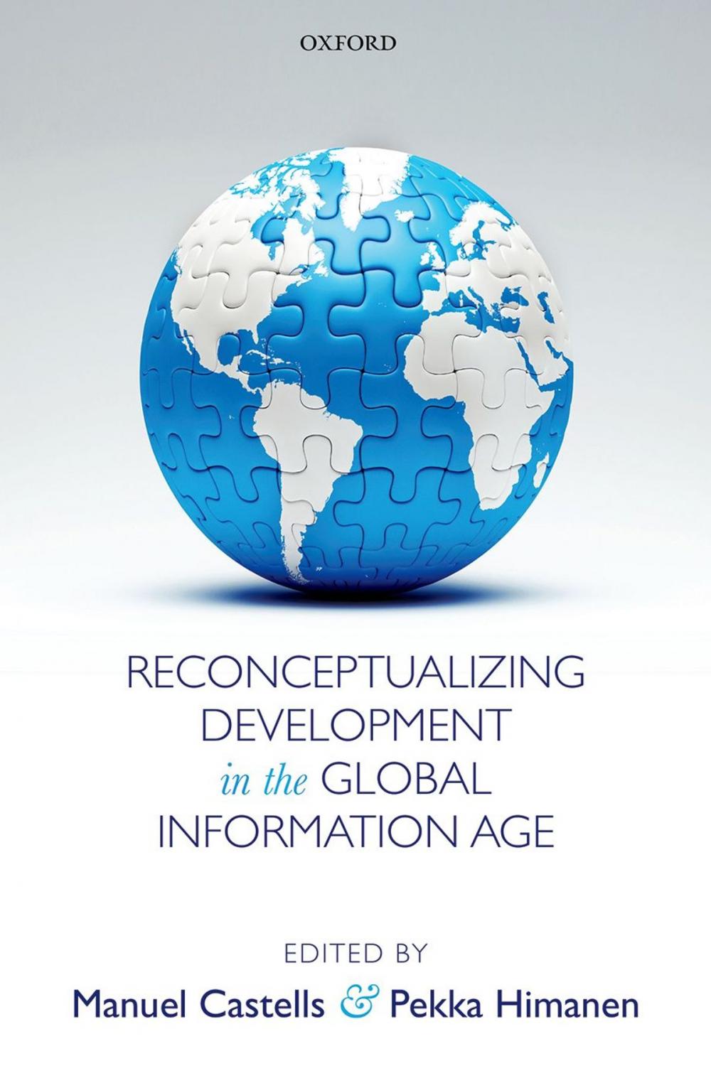 Big bigCover of Reconceptualizing Development in the Global Information Age