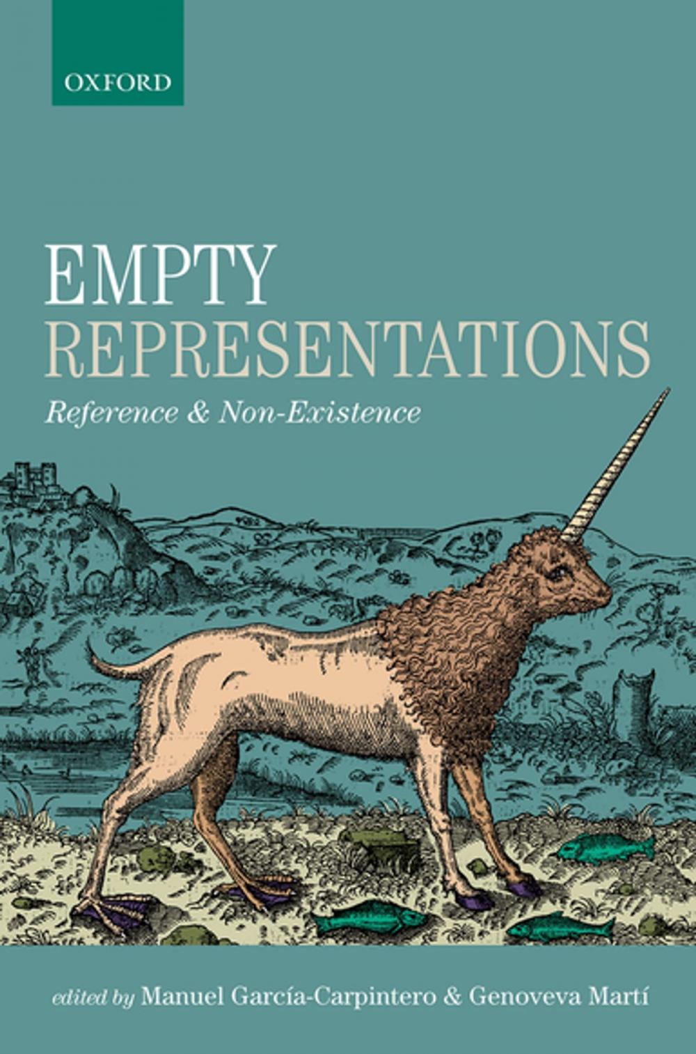 Big bigCover of Empty Representations