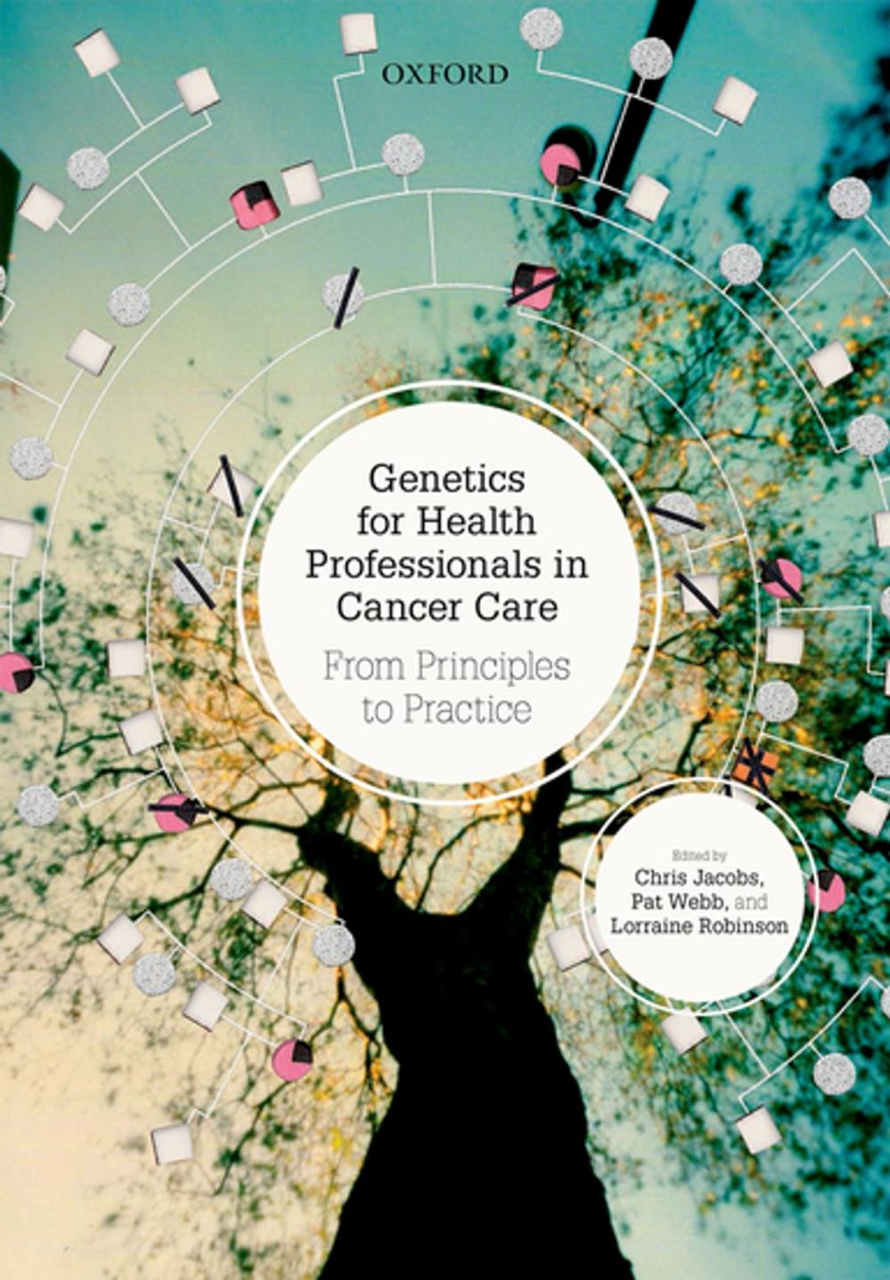 Big bigCover of Genetics for Health Professionals in Cancer Care