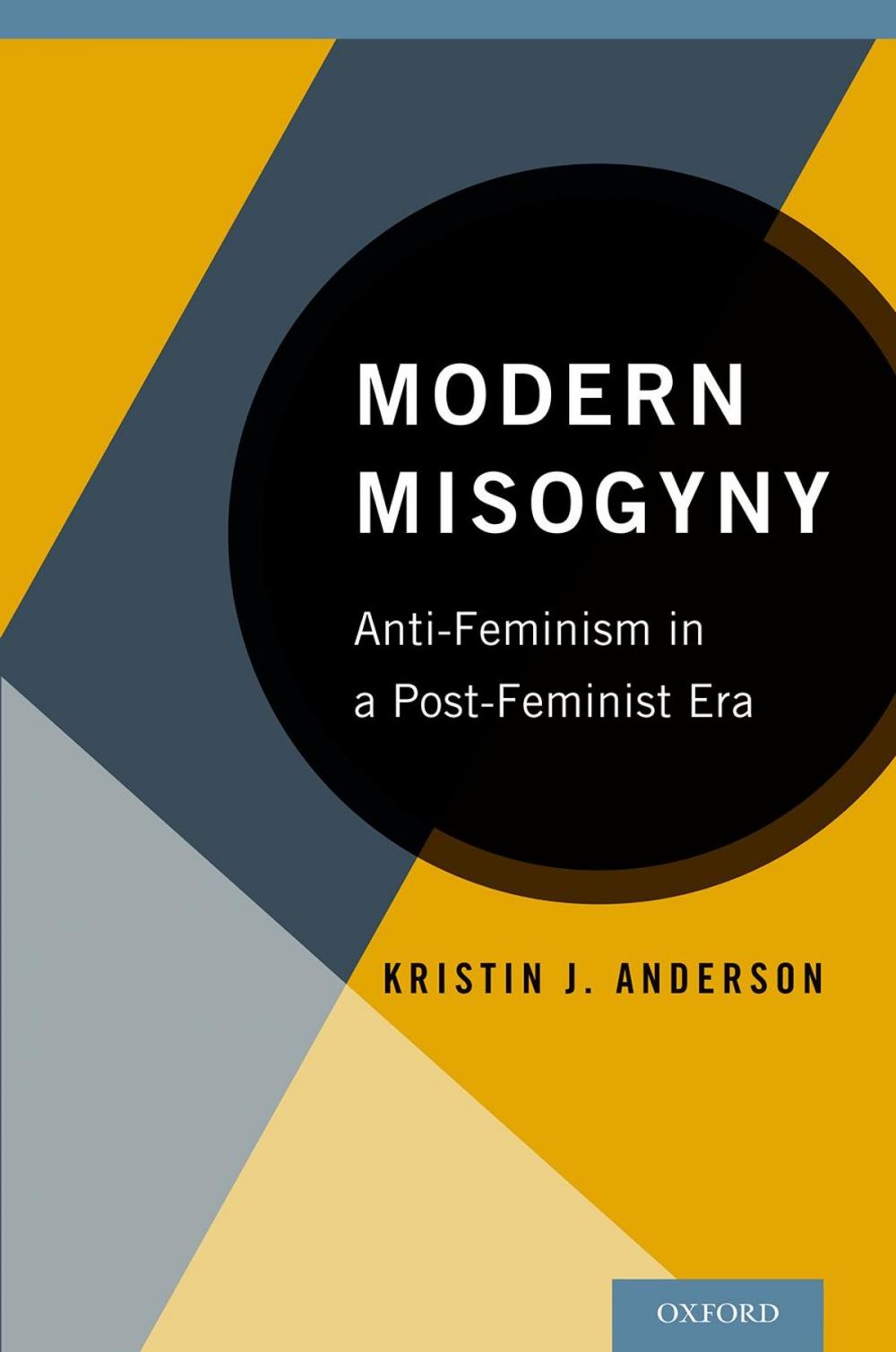 Big bigCover of Modern Misogyny