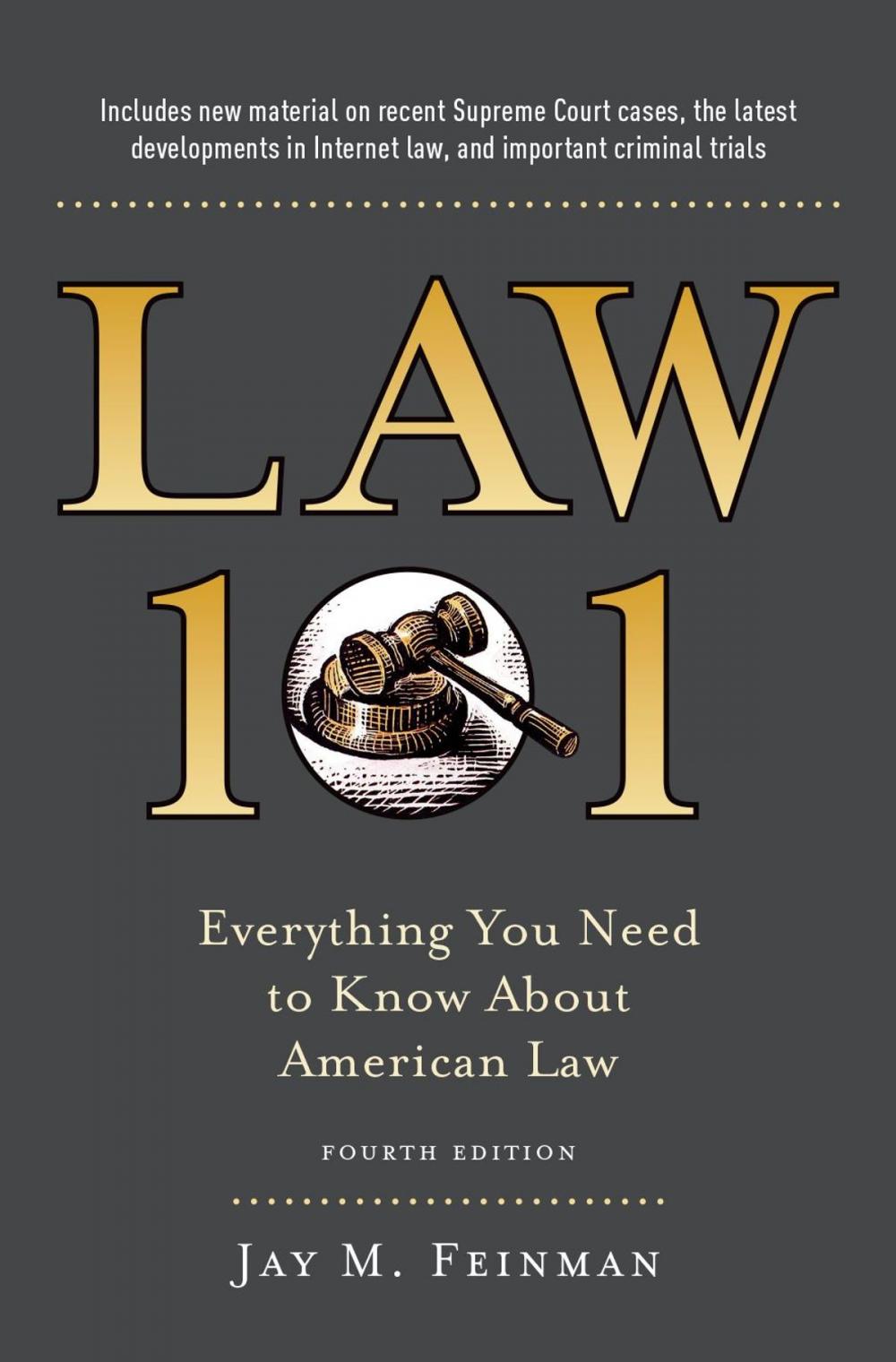 Big bigCover of Law 101