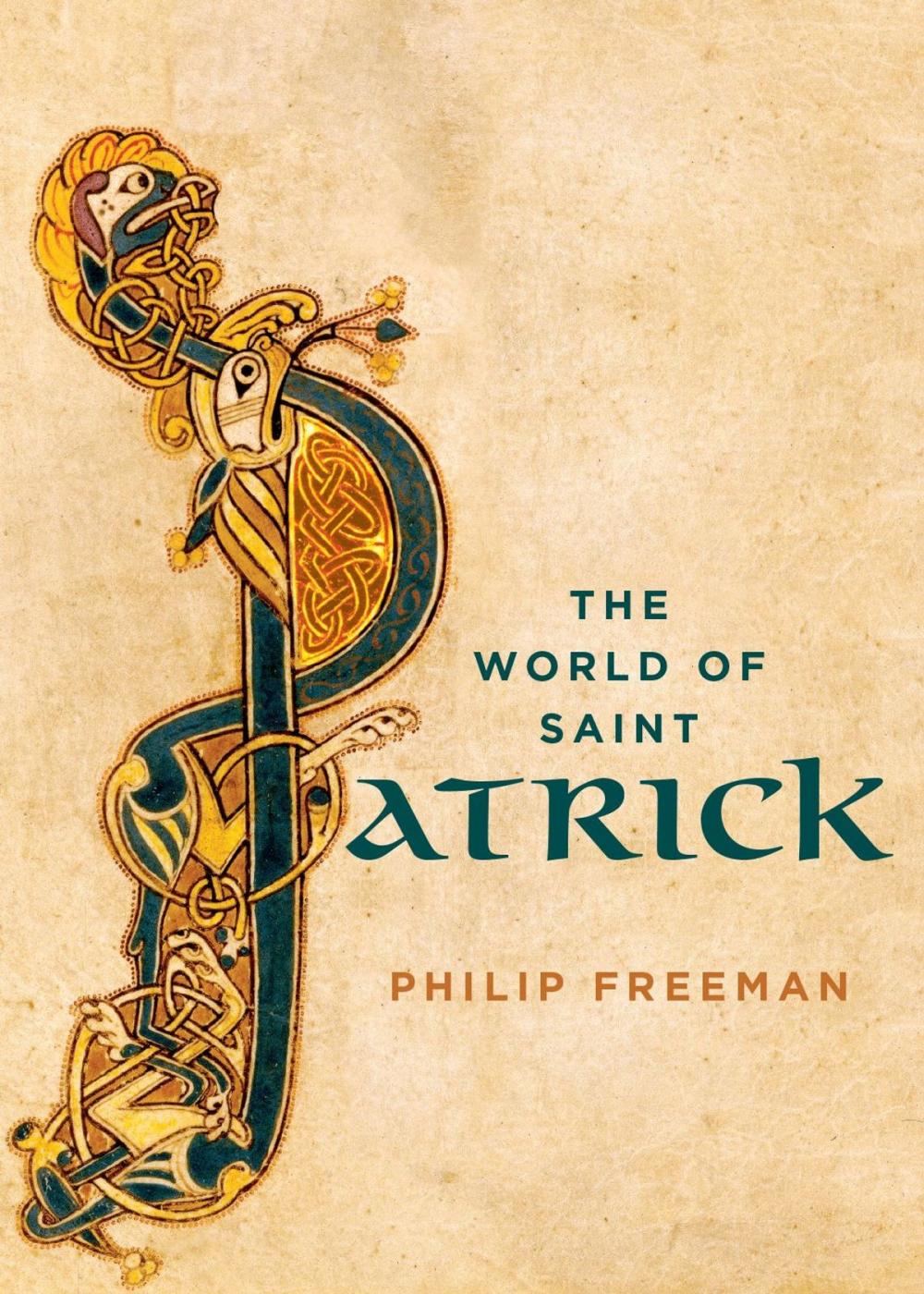 Big bigCover of The World of Saint Patrick