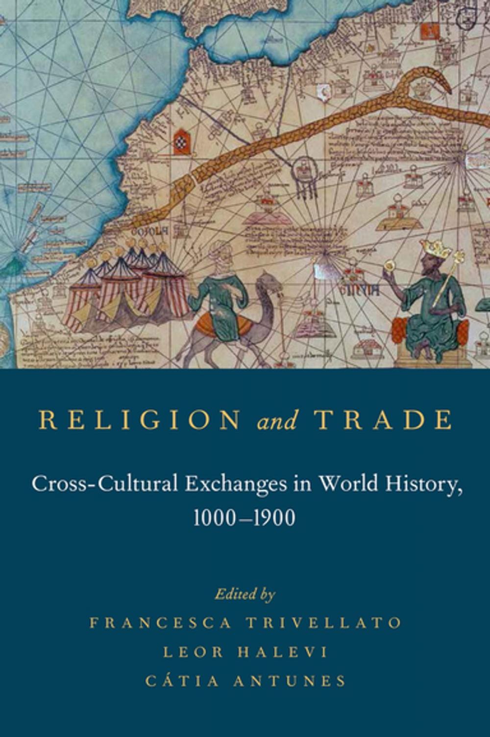 Big bigCover of Religion and Trade